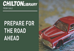Chilton library Prepare for the road ahead