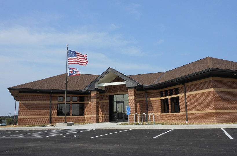 Exterior Picture of North Adams Public Library