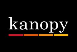 Logo for Kanopy.